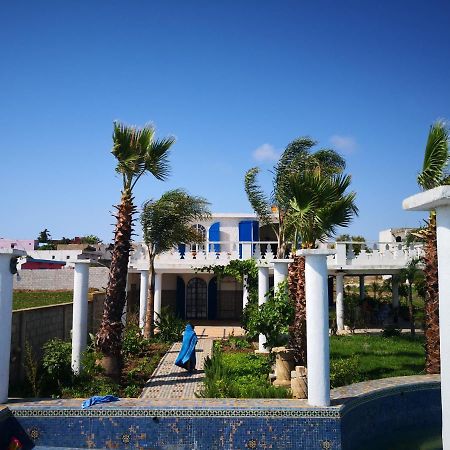 Riad Des Oiseaux El Aouamra Екстер'єр фото
