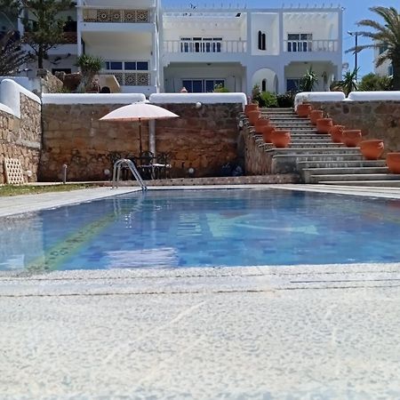 Riad Des Oiseaux El Aouamra Екстер'єр фото