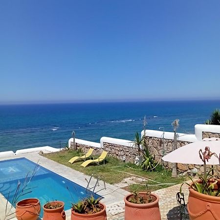 Riad Des Oiseaux El Aouamra Екстер'єр фото