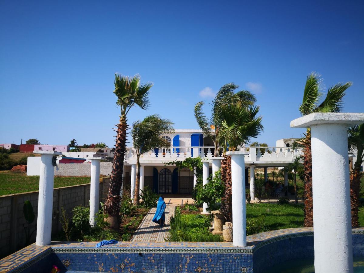 Riad Des Oiseaux El Aouamra Екстер'єр фото