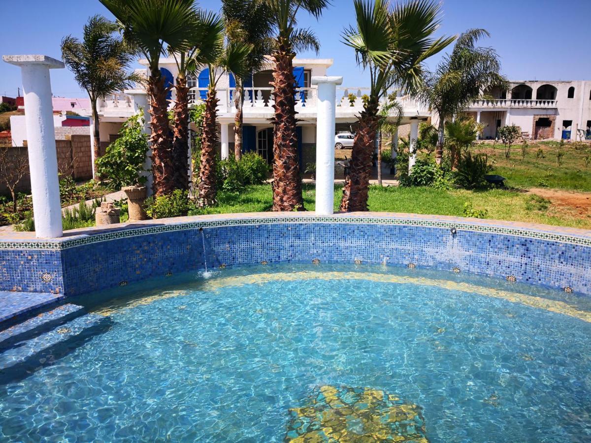 Riad Des Oiseaux El Aouamra Екстер'єр фото