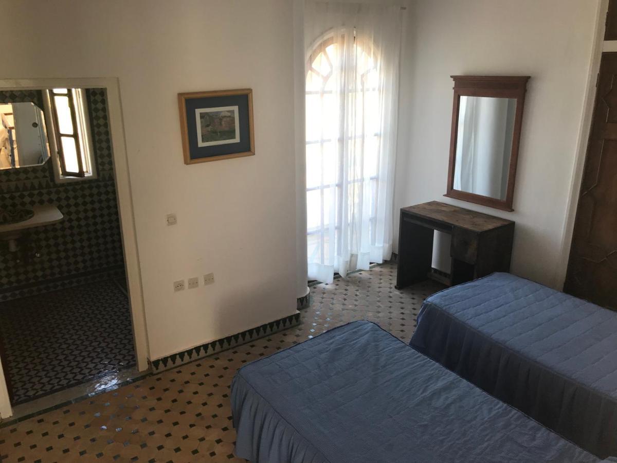 Riad Des Oiseaux El Aouamra Екстер'єр фото