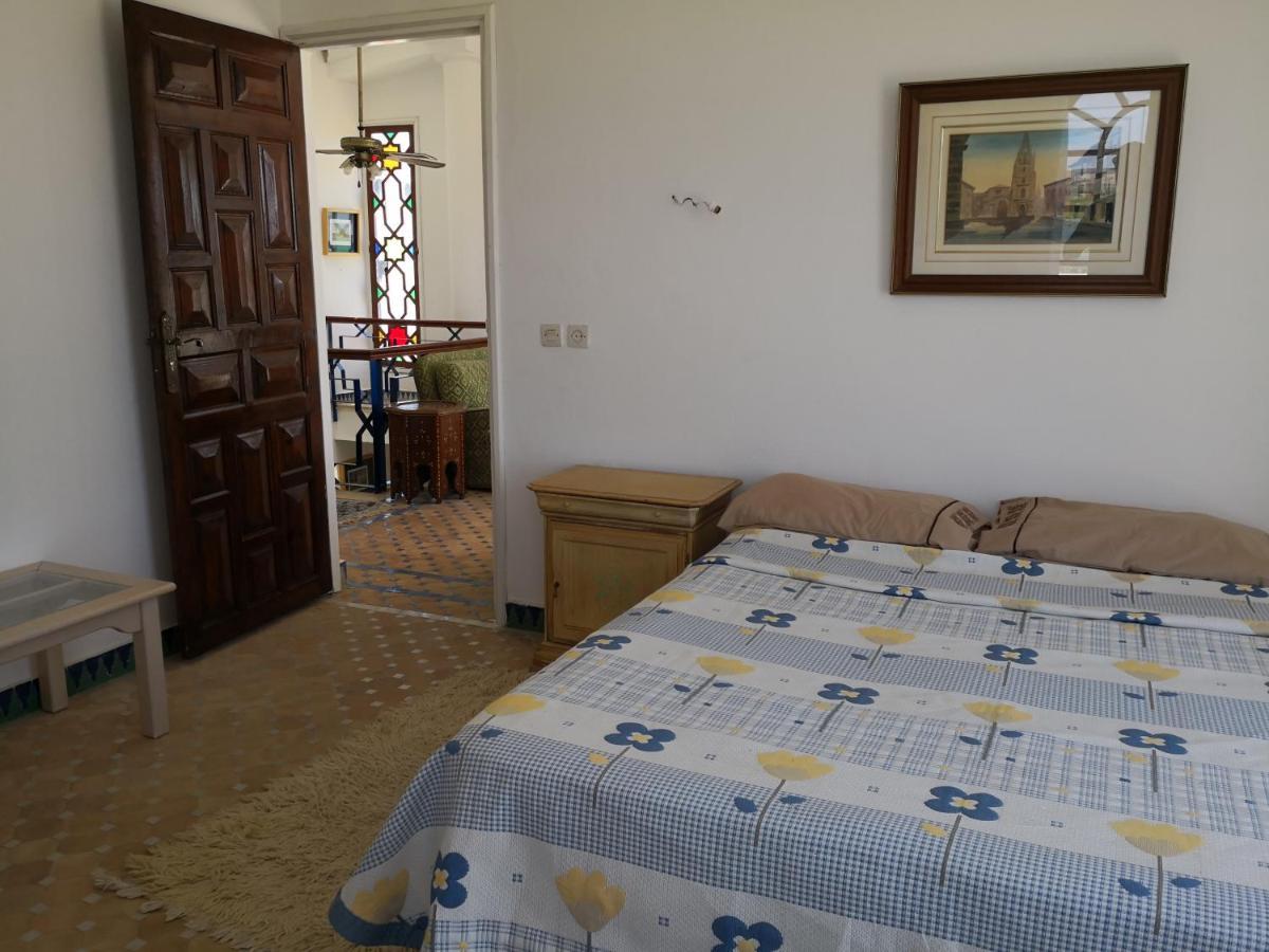 Riad Des Oiseaux El Aouamra Екстер'єр фото