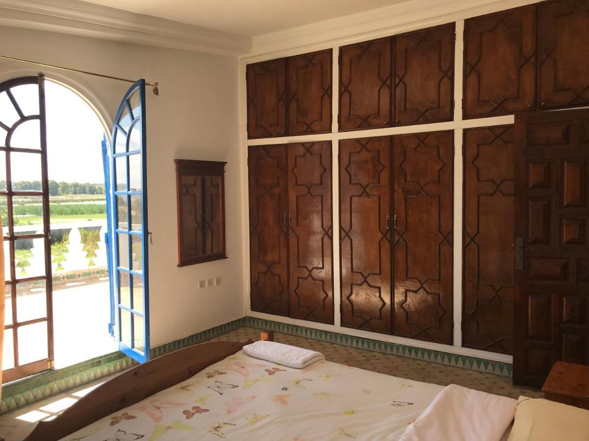 Riad Des Oiseaux El Aouamra Екстер'єр фото