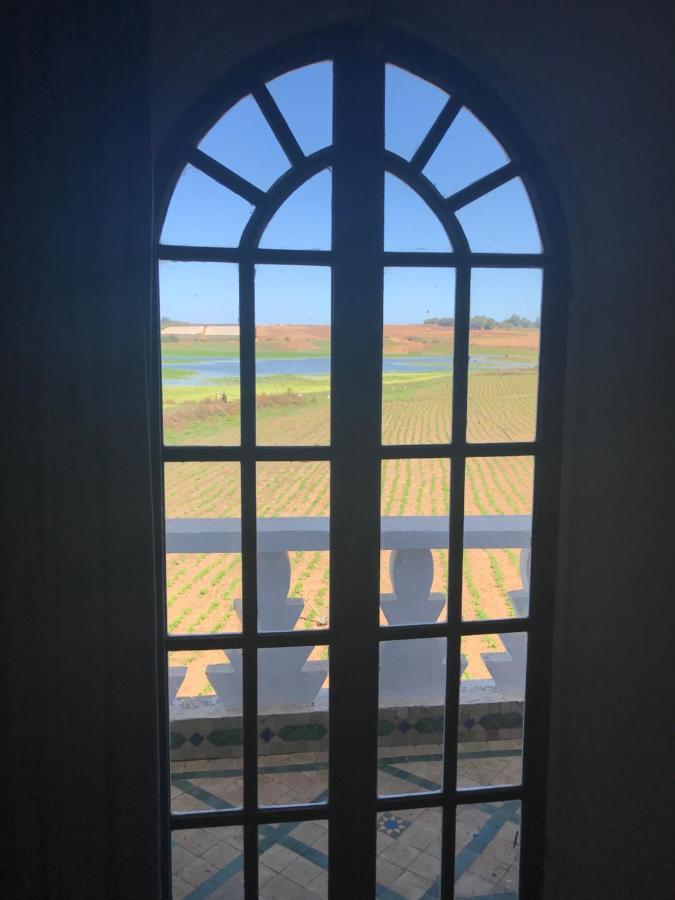 Riad Des Oiseaux El Aouamra Екстер'єр фото
