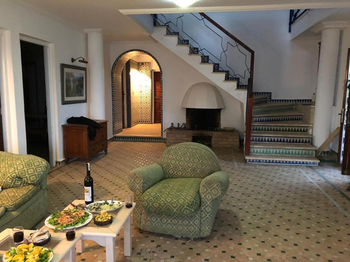 Riad Des Oiseaux El Aouamra Екстер'єр фото