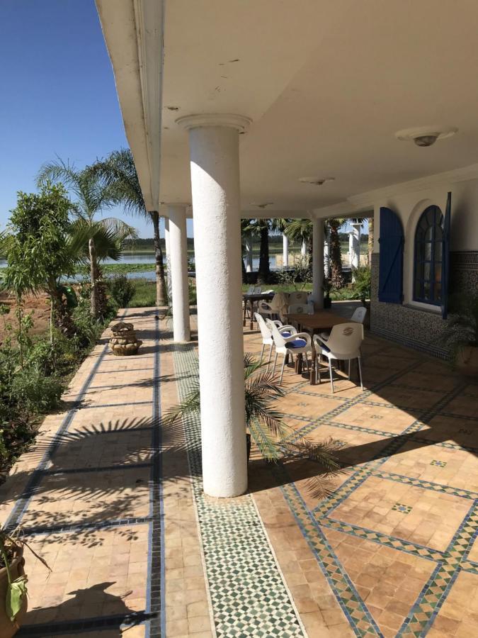Riad Des Oiseaux El Aouamra Екстер'єр фото